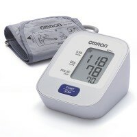 Тонометр автоматический OMRON M2 Eco на батарейках