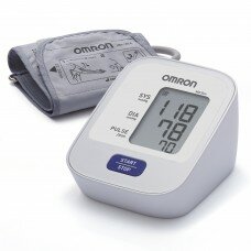 Тонометр автоматический OMRON M2 Eco на батарейках