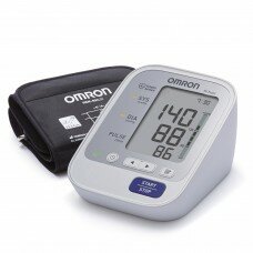 Тонометр автоматический OMRON M3 Expert с универсальной манжетой и адаптером сети 