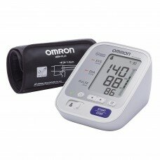Тонометр автоматический OMRON M3 Comfort с манжетой Intelli Wrap+ индикатор повышенного давления