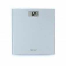Персональные весы с цифровым дисплеем OMRON HN-289-серые