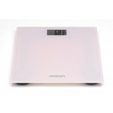 Персональные весы с цифровым дисплеем OMRON HN-289-розовые